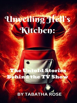 cover image of Unveiling Hell's Kitchen